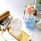 40,000 Clear Big Water Gel Beads Vase Fillers Floral Beads, Water Gel Beads Vase Filler for Christmas, Wedding Centerpiece, Candles, Floral Decorations